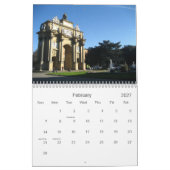 Italië Kalender (Feb 2027)