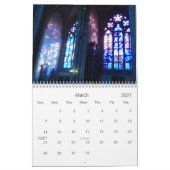 Italië Kalender (Mar 2027)