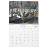 Italië Kalender (Mar 2026)