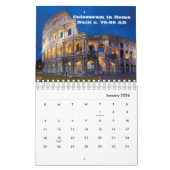 Italië Kalender (Jan 2026)