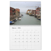 Italië Kalender (Feb 2026)
