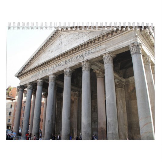 Italië Kalender (Hoes)