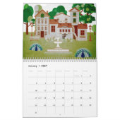 Italië Kalender (Jan 2027)