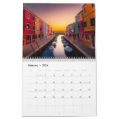 Italië Kalender (Feb 2026)