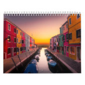 Italië Kalender (Hoes)