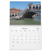 Italië kalender 2013 (Feb 2027)