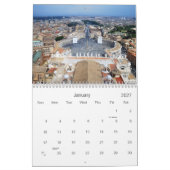 Italië kalender 2013 (Jan 2027)