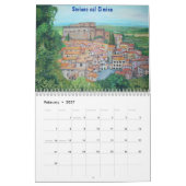 Italië, kalender 2013 (Feb 2027)