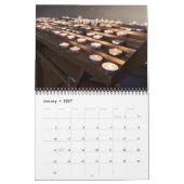 Italië Kalender 2024 (Jan 2027)