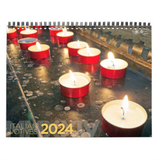 Italië Kalender 2024