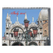 Italië kalender fotografie 2015 (Hoes)
