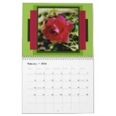 Italië Kalender van foto's en waterverven (Feb 2026)