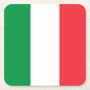 Italië Kartonnen Onderzetters