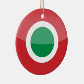 italië keramisch ornament (Rechts)