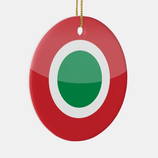 italië keramisch ornament (Rechts)