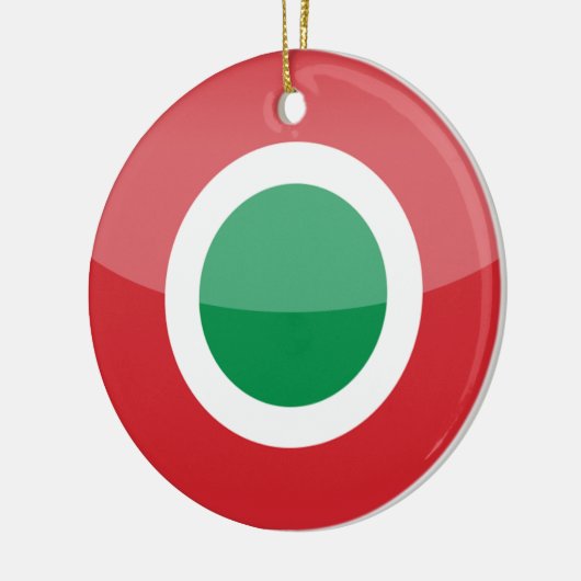 italië keramisch ornament (Links)