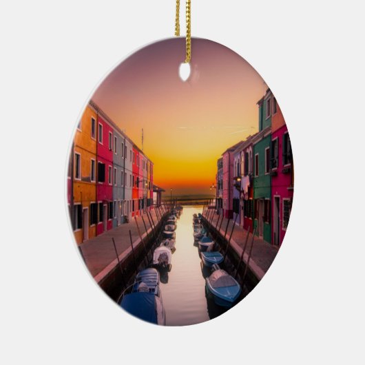 Italië Keramisch Ornament (Rechts)