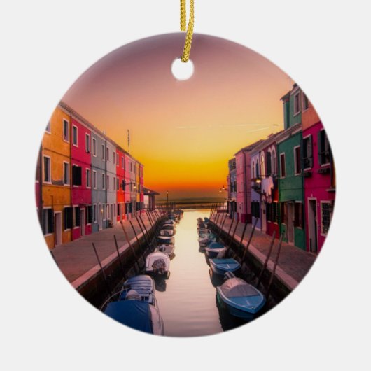 Italië Keramisch Ornament (Voorkant)