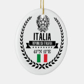 Italië Keramisch Ornament (Rechts)