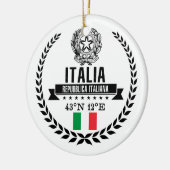 Italië Keramisch Ornament (Links)