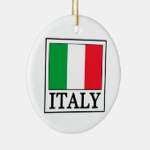 Italië Keramisch Ornament (Rechts)