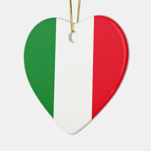Italië Keramisch Ornament (Links)