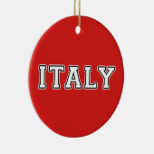 Italië Keramisch Ornament (Rechts)