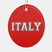 Italië Keramisch Ornament (Links)