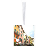 Italië kerstfoto's met vakantie decoratie (Rechts)