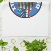 Italië - Keukenhanddoeken (Gevouwen)