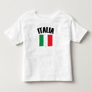 Italië Kinder Shirts