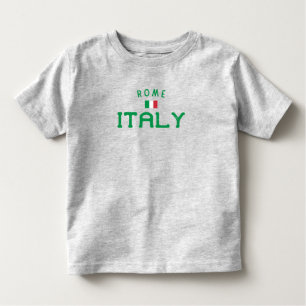 Italië Kinder Shirts