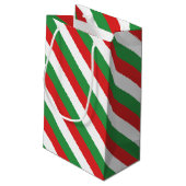 ITALIË KLEIN CADEAUZAKJE (Achterkant Gekanteld)