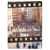 Italië Klembord (Achterkant)