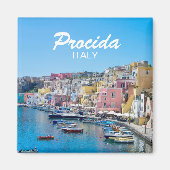 Italië - Koelkast Magneet (Voorkant)