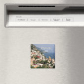 Italië Koelkast Magneet Compania Positano Verander (Insitu (Vaatwasser))