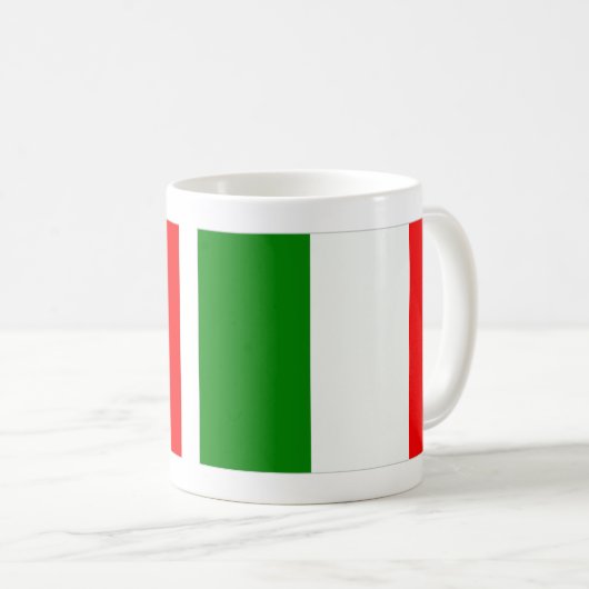 italië koffiemok (Voorkant rechts)