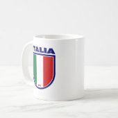 Italië Koffiemok (Voorkant links)