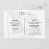 Italië Koppel Behuizing Kaart (Voorkant)