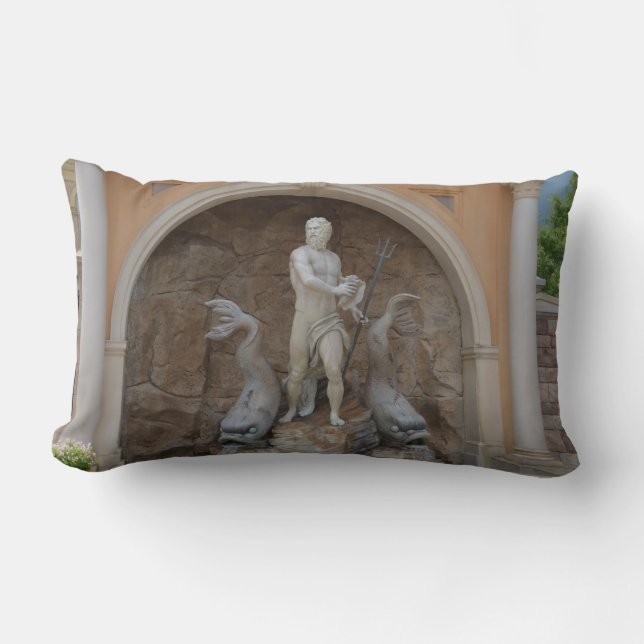 Italië Kussen (Voorkant)