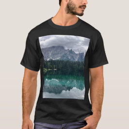 Italië Laghi Di Fusine T-Shirt