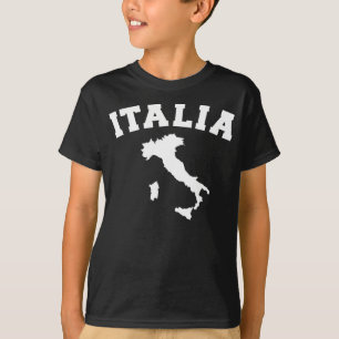 Italië Land T-shirt