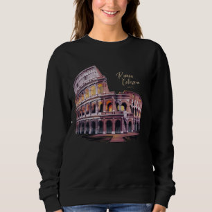 Italië Landmark Rome Italië Souvenir Italia Roma C Trui