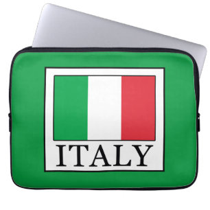 Italië Laptop Sleeve
