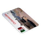 Italië - Lazio - Civitavecchia - Magneet (Rechterzijde)