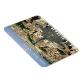 Italië - Lazio - Rome - St. Peter's Square - Magneet (Rechterzijde)