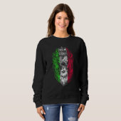 Italië Leeuwenkop Trui (Voorkant volledig)