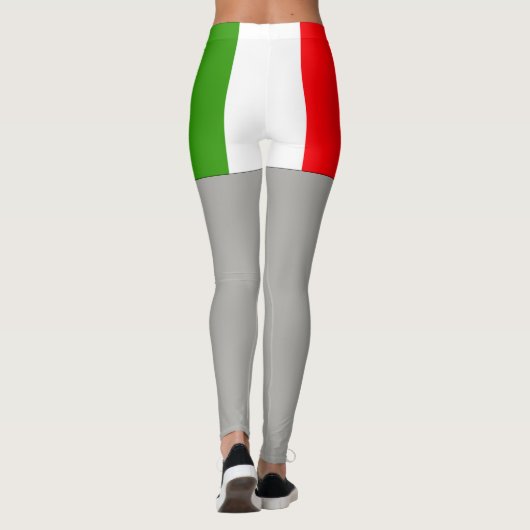 Italië Leggings (Achterkant)