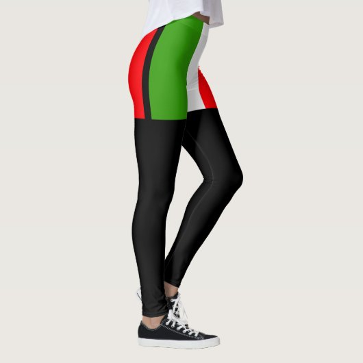 Italië Leggings (Rechts)