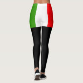 Italië Leggings (Achterkant)
